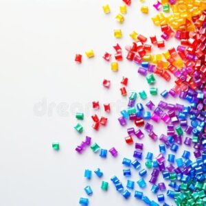 PEEK High Impact Pellets